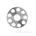 GR5 Titanium Alloy Colorful Flat Washer For Motorcycle